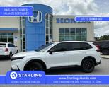 Photo of 2026 Platinum White Pearl Honda CR-V Hybrid