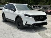 Thumbnail of 2026 Platinum White Pearl Honda CR-V Hybrid