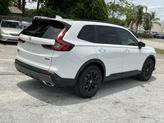 Thumbnail of 2026 Platinum White Pearl Honda CR-V Hybrid