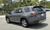 Thumbnail of 2025 Modern Steel Metallic Honda Pilot