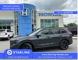 Photo of 2026 Meteorite Gray Metallic Honda CR-V Hybrid