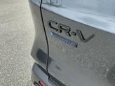 Thumbnail of 2026 Meteorite Gray Metallic Honda CR-V Hybrid