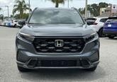 Thumbnail of 2026 Meteorite Gray Metallic Honda CR-V Hybrid