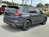 Thumbnail of 2026 Meteorite Gray Metallic Honda CR-V Hybrid