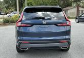 Thumbnail of 2026 Canyon River Blue Metallic Honda CR-V Hybrid