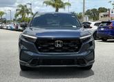 Thumbnail of 2026 Canyon River Blue Metallic Honda CR-V Hybrid