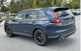 Thumbnail of 2026 Canyon River Blue Metallic Honda CR-V Hybrid