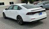 Thumbnail of 2025 Platinum White Pearl Honda Accord Hybrid