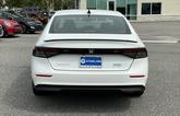 Thumbnail of 2025 Platinum White Pearl Honda Accord Hybrid