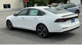 Thumbnail of 2025 Platinum White Pearl Honda Accord Hybrid