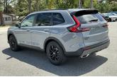 Thumbnail of 2026 Urban Gray Pearl Honda CR-V Hybrid
