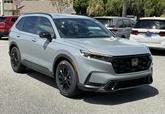 Thumbnail of 2026 Urban Gray Pearl Honda CR-V Hybrid