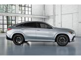 Thumbnail of 2025 Silver Mercedes-Benz AMG GLE 53