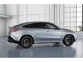 Thumbnail of 2025 Silver Mercedes-Benz AMG GLE 53