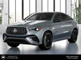 Photo of 2025 Silver Mercedes-Benz AMG GLE 53