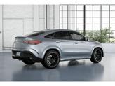 Thumbnail of 2025 Silver Mercedes-Benz AMG GLE 53