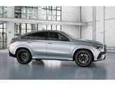 Thumbnail of 2025 Silver Mercedes-Benz AMG GLE 53