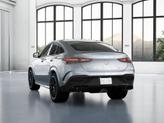 Thumbnail of 2025 Silver Mercedes-Benz AMG GLE 53