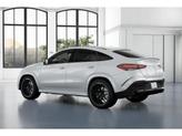 Thumbnail of 2025 Moonlight White Mercedes-Benz AMG GLE 53