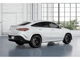 Thumbnail of 2025 Moonlight White Mercedes-Benz AMG GLE 53