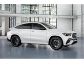 Thumbnail of 2025 Moonlight White Mercedes-Benz AMG GLE 53