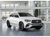 Thumbnail of 2025 Moonlight White Mercedes-Benz AMG GLE 53
