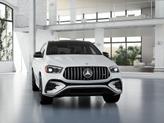 Thumbnail of 2025 Moonlight White Mercedes-Benz AMG GLE 53
