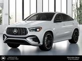 Photo of 2025 Moonlight White Mercedes-Benz AMG GLE 53