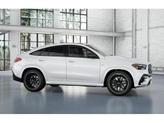 Thumbnail of 2025 Moonlight White Mercedes-Benz AMG GLE 53