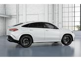 Thumbnail of 2025 Moonlight White Mercedes-Benz AMG GLE 53