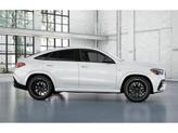 Thumbnail of 2025 Moonlight White Mercedes-Benz AMG GLE 53