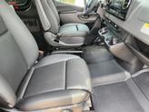 Thumbnail of 2025 Obsidian Black Mercedes-Benz Sprinter 2500