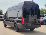 Thumbnail of 2025 Obsidian Black Mercedes-Benz Sprinter 2500