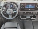 Thumbnail of 2025 Obsidian Black Mercedes-Benz Sprinter 2500