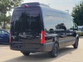 Thumbnail of 2025 Obsidian Black Mercedes-Benz Sprinter 2500