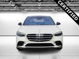 Thumbnail of 2023 Diamond White Mercedes-Benz S-Class