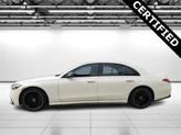 Thumbnail of 2023 Diamond White Mercedes-Benz S-Class