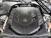 Thumbnail of 2023 Diamond White Mercedes-Benz S-Class