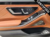Thumbnail of 2023 Diamond White Mercedes-Benz S-Class