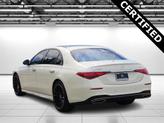 Thumbnail of 2023 Diamond White Mercedes-Benz S-Class