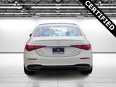 Thumbnail of 2023 Diamond White Mercedes-Benz S-Class