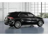 Thumbnail of 2025 Obsidian Black Mercedes-Benz AMG GLE 53