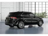 Thumbnail of 2025 Obsidian Black Mercedes-Benz AMG GLE 53