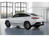 Thumbnail of 2025 Moonlight White Mercedes-Benz AMG GLE 53