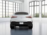 Thumbnail of 2025 Moonlight White Mercedes-Benz AMG GLE 53