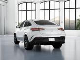 Thumbnail of 2025 Moonlight White Mercedes-Benz AMG GLE 53