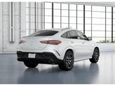Thumbnail of 2025 Moonlight White Mercedes-Benz AMG GLE 53