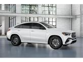 Thumbnail of 2025 Moonlight White Mercedes-Benz AMG GLE 53