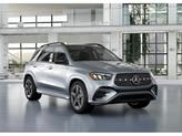 Thumbnail of 2025 Silver Mercedes-Benz GLE 350