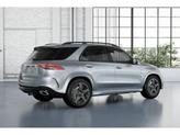 Thumbnail of 2025 Silver Mercedes-Benz GLE 350